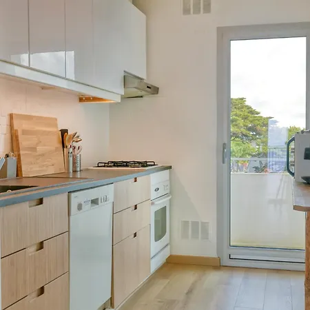 Apartman Vue Sur Hydra La Baule